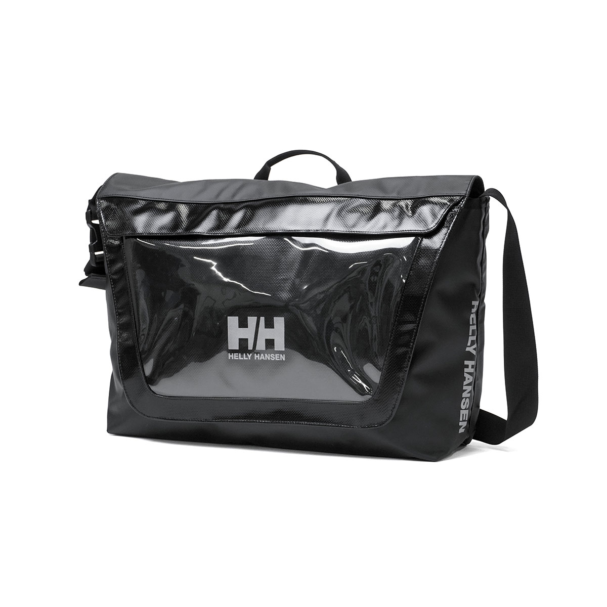 h*1様 Henry high class ショルダーバッグ 日本正規品】HELLY HANSEN ヘリーハンセン チャートショルダーバッグ