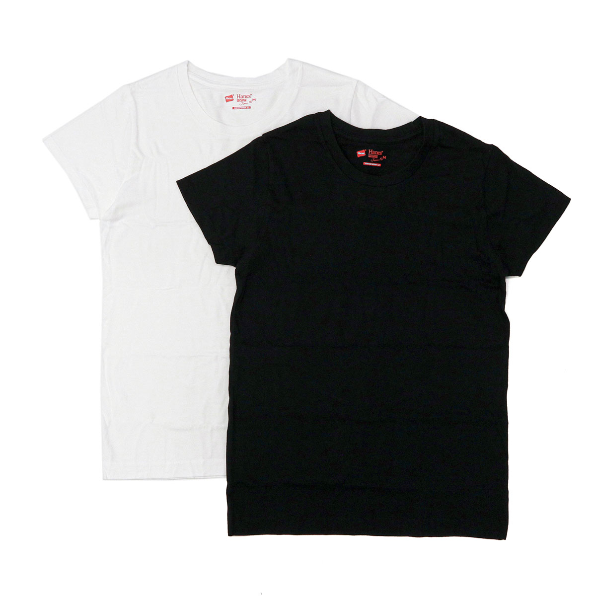 【HANES/ヘインズ】JAPANFITクルーネック Tシャツ 長袖 アソートセット H5440 main image 0