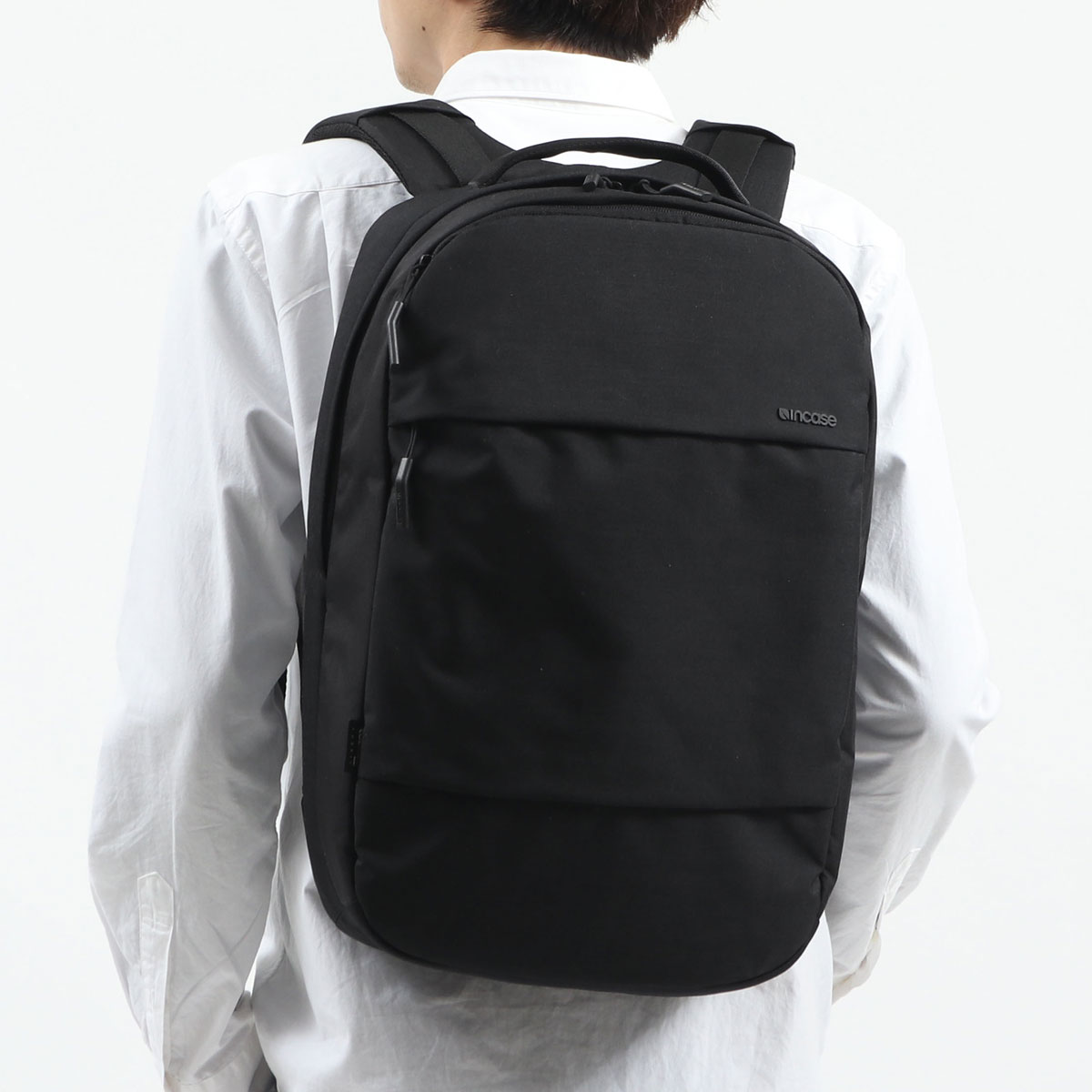 【日本正規品】incase インケース City Compact Backpack With Cordura Nylon バックパック｜【正規