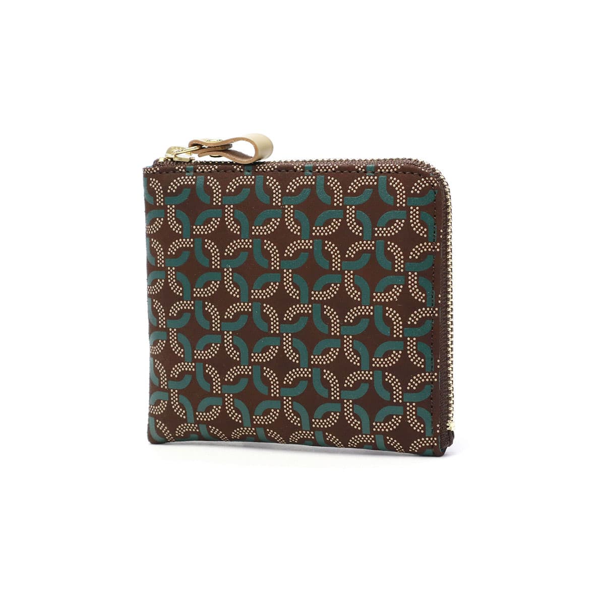 印傳屋 インデンヤ RINGLET ファスナー小銭入れ 11 8102 【新品】 印傳屋 INDEN-YA F小銭入11 コインケース 8102｜【正規販売店】カバン