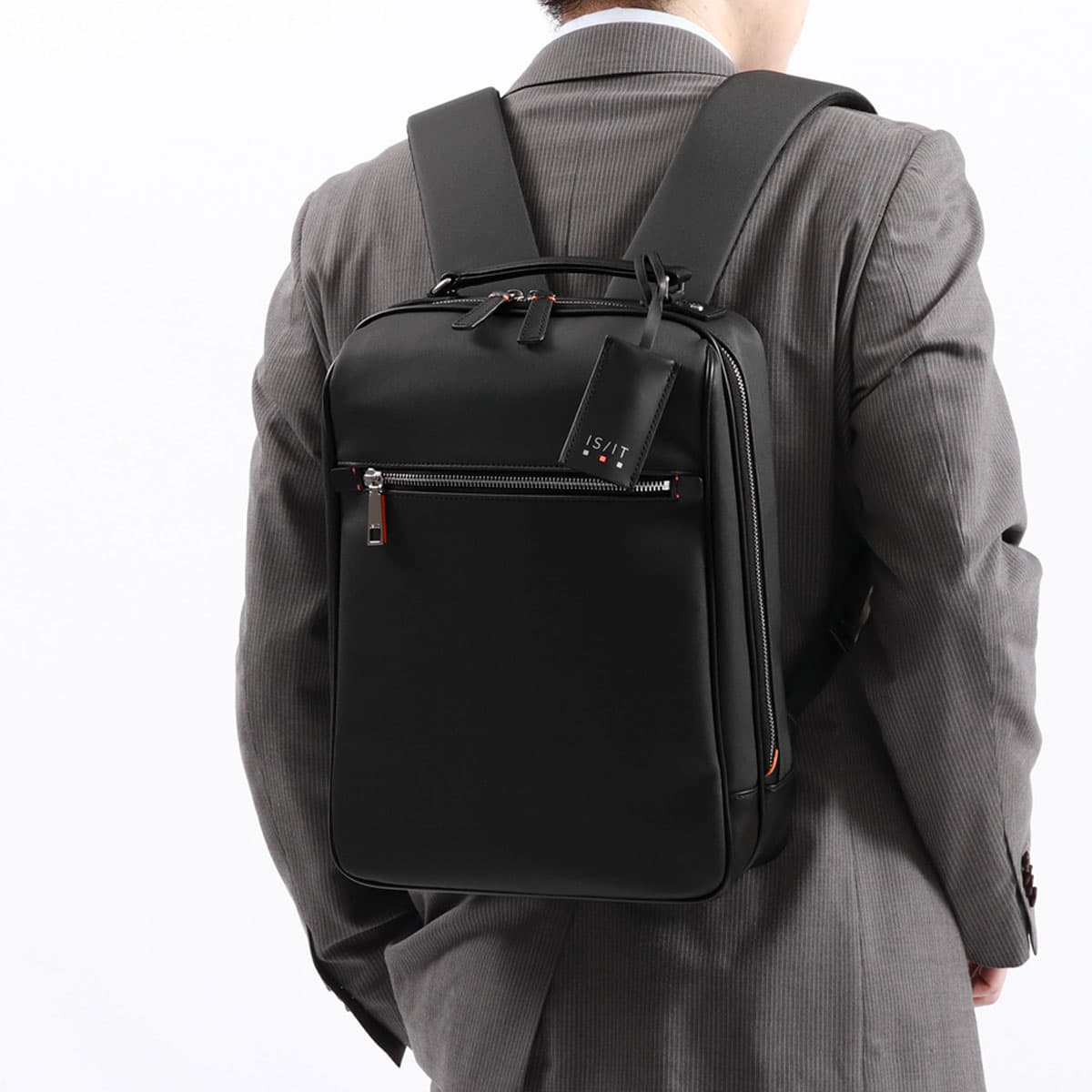 IS/IT イズイット アゲイン リュック A4 933701｜【正規販売店】カバン