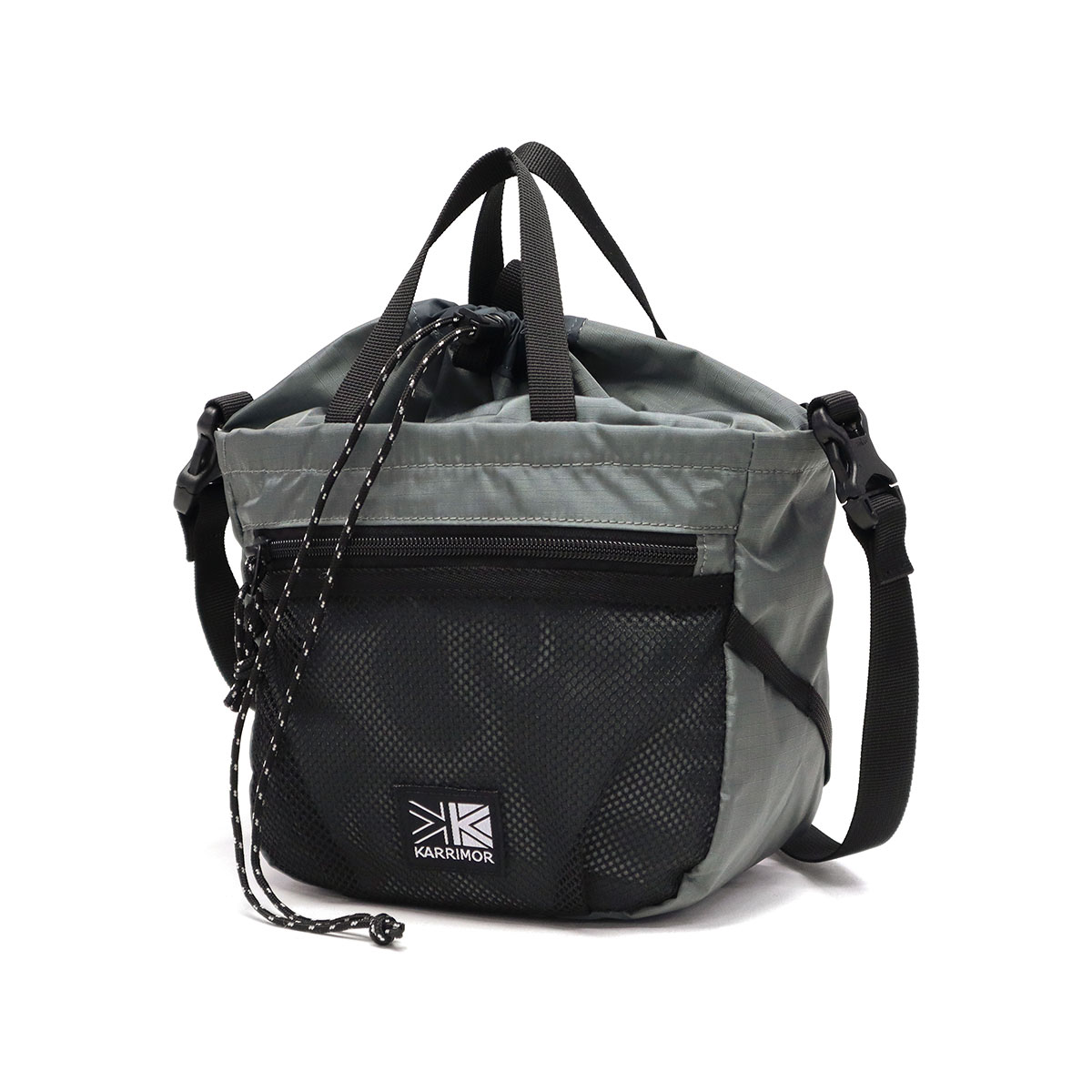 KARRIMOR カリマー grab mini carry ショルダーバッグ 501227｜【正規