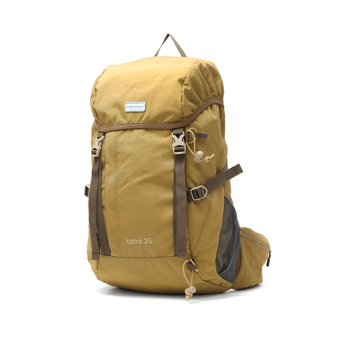 Karrimor tatra 25 リュック バックパック コヨーテ KARRIMOR カリマー tatra 25 タトラ25 25L リュック 501211｜【正規
