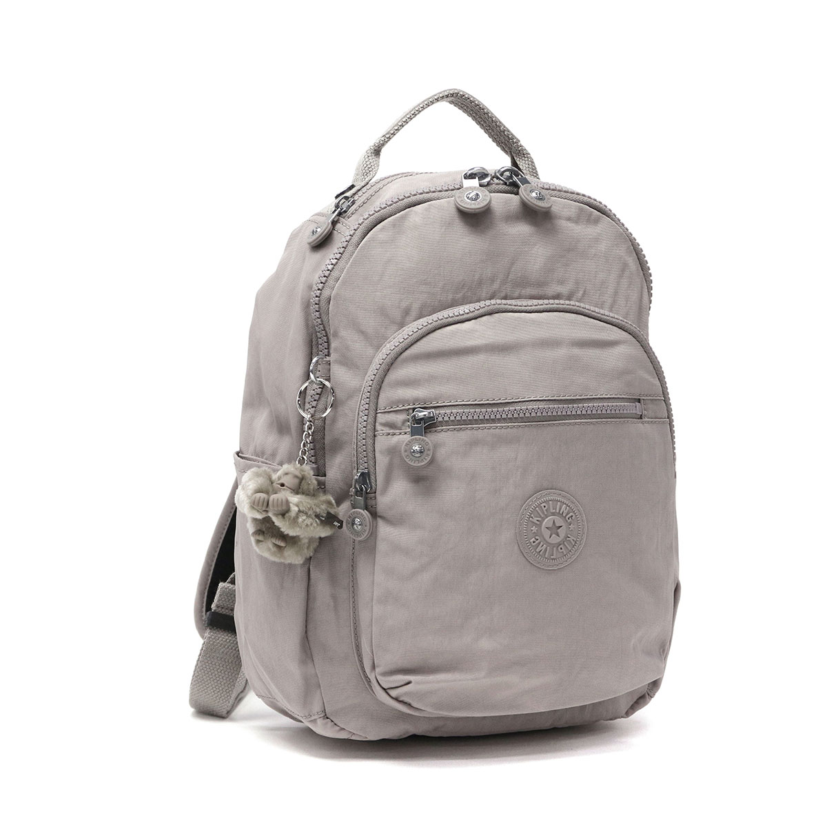 正規取扱店】 Kipling キプリング SEOUL S ソウルエス リュック 14L
