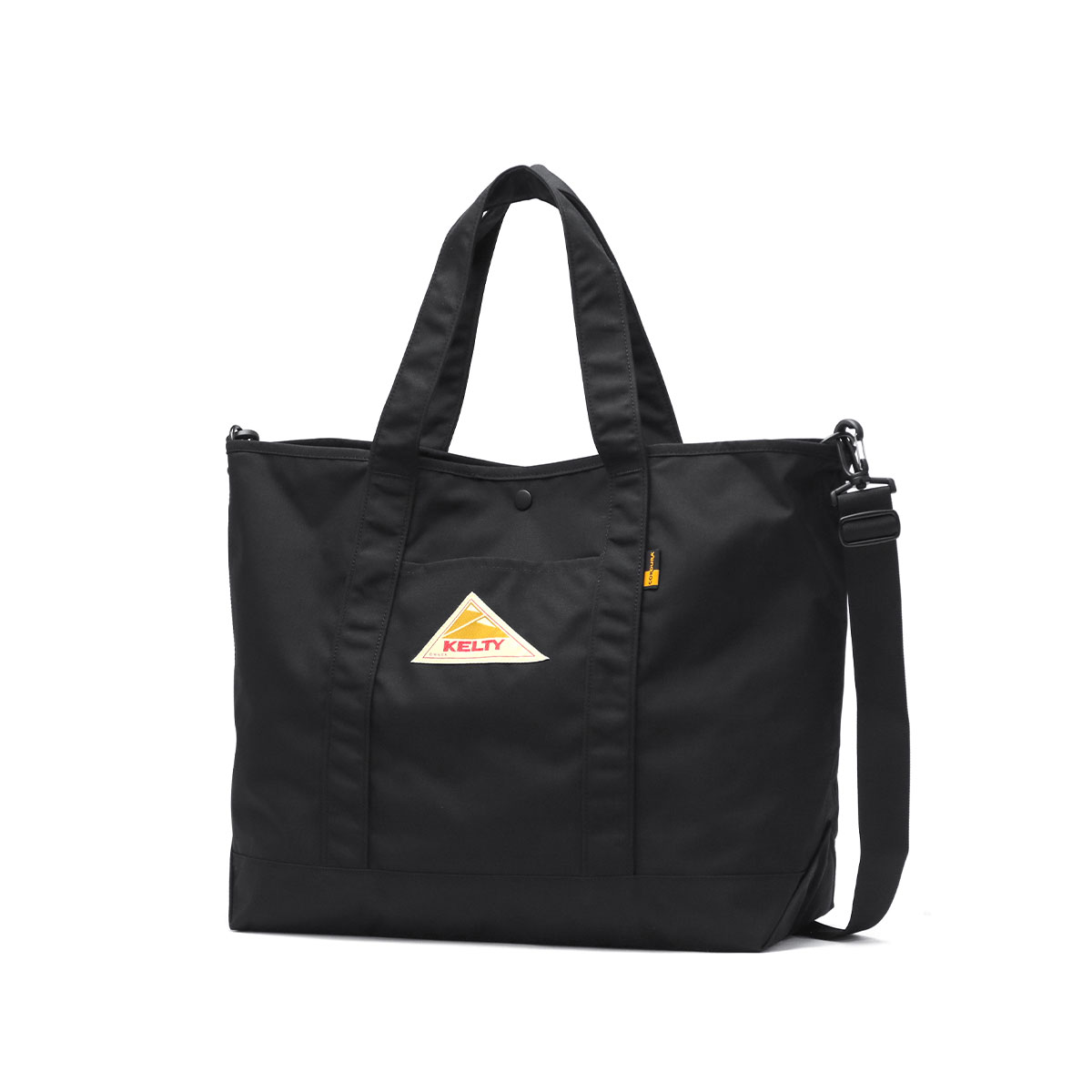✨未使用級極美品✨ カルバンクライン トートバッグ ナイロン 肩掛け B4 黒 kty00040-m-01-pl.jpg