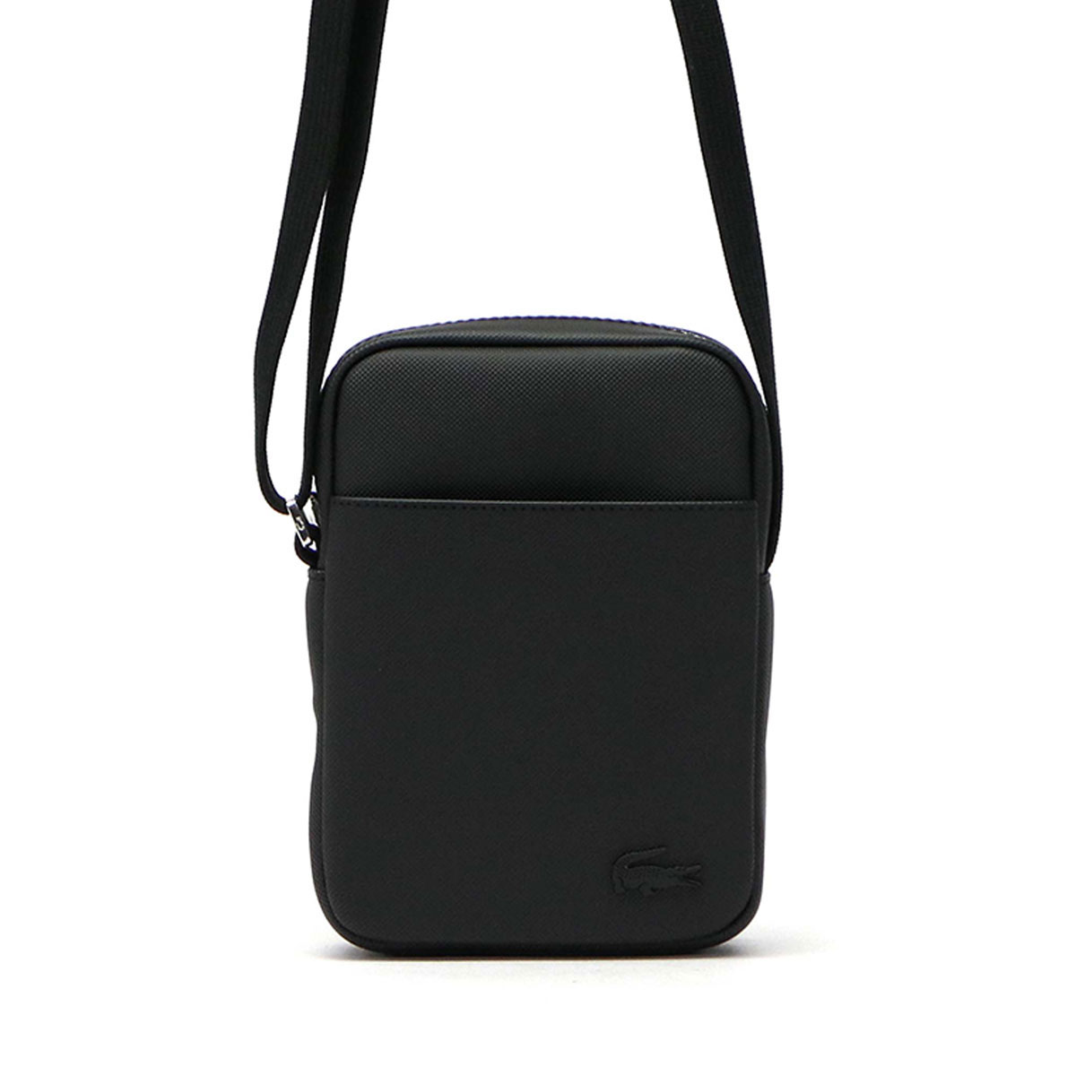 LACOSTE ラコステ MEN'S PREMIUM ショルダーバッグ NH2340H｜【正規
