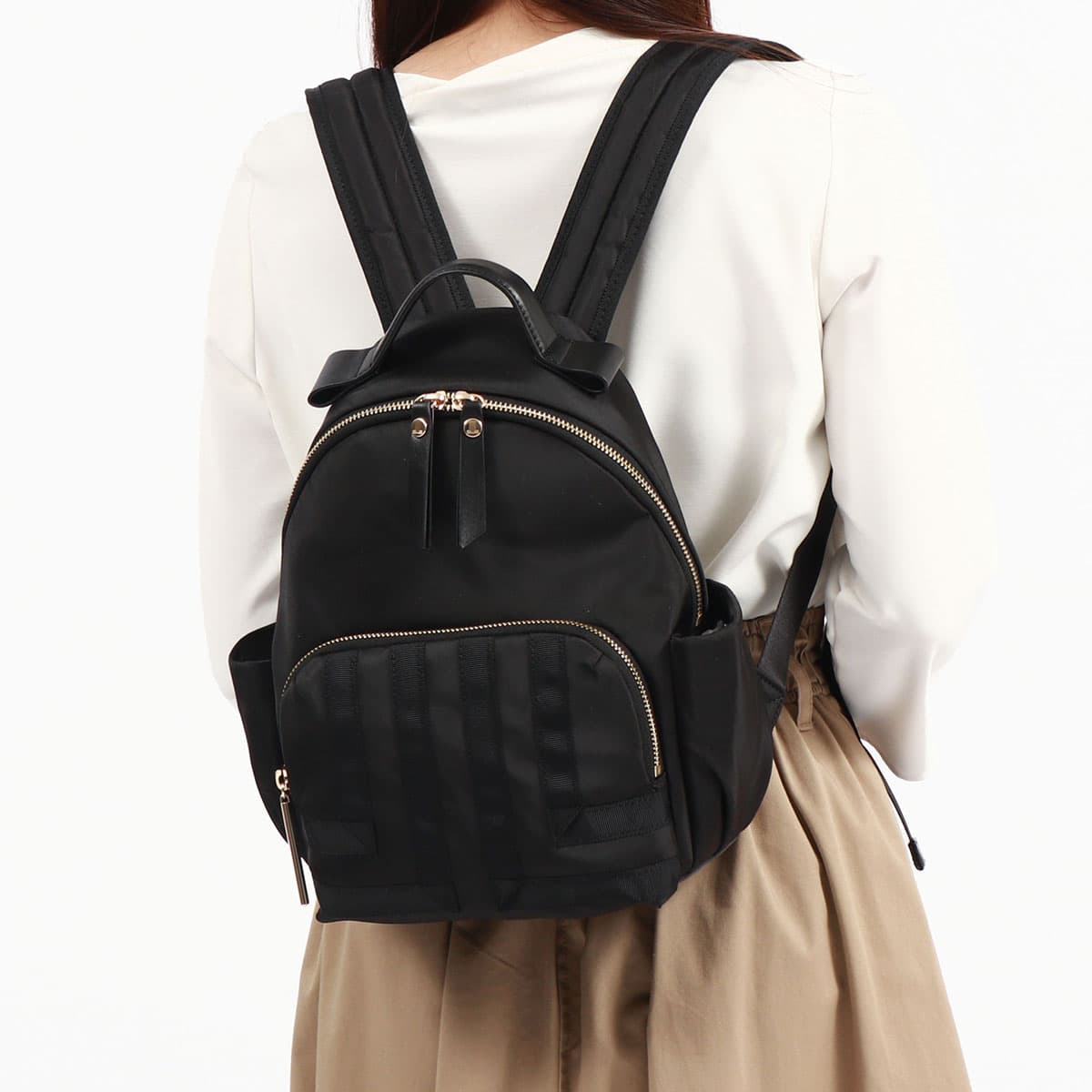 LANVIN en Bleu ランバンオンブルー アコール リュック 484032｜【正規