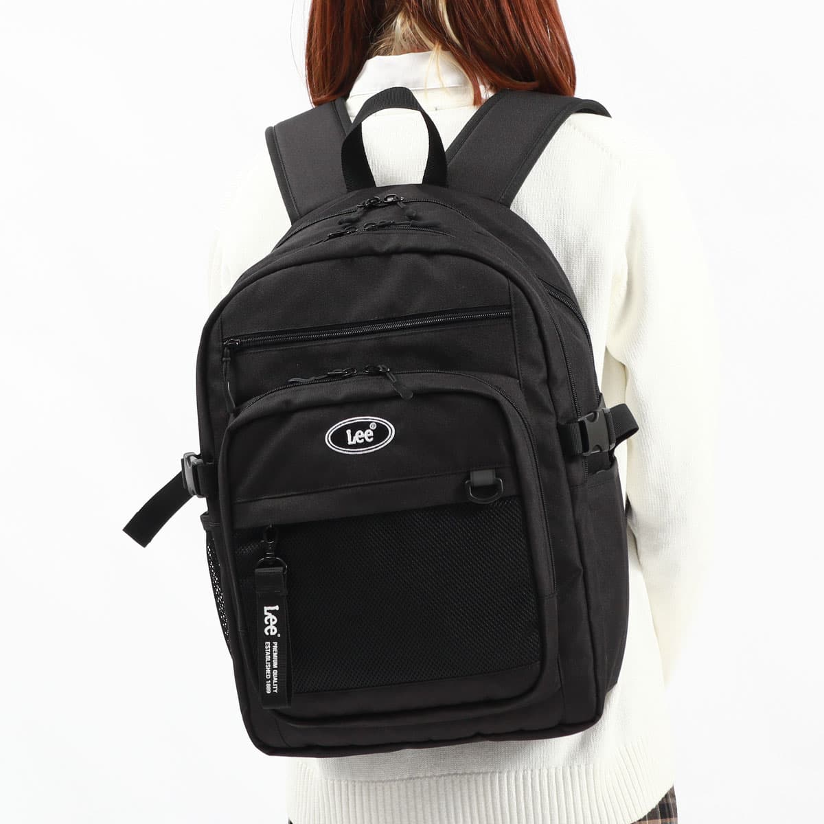 Lee リー lucky リュック 32L 320-4930｜【正規販売店】カバン・小物の