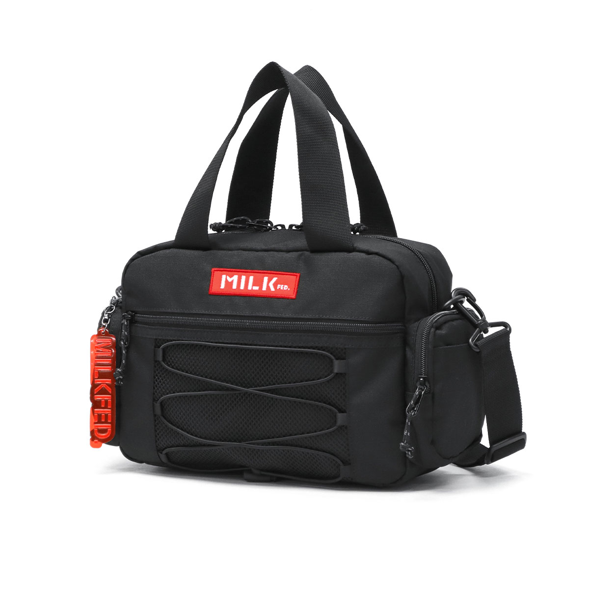 MILKFED. ミルクフェド DAILY SHOULDER BAG ショルダーバッグ 