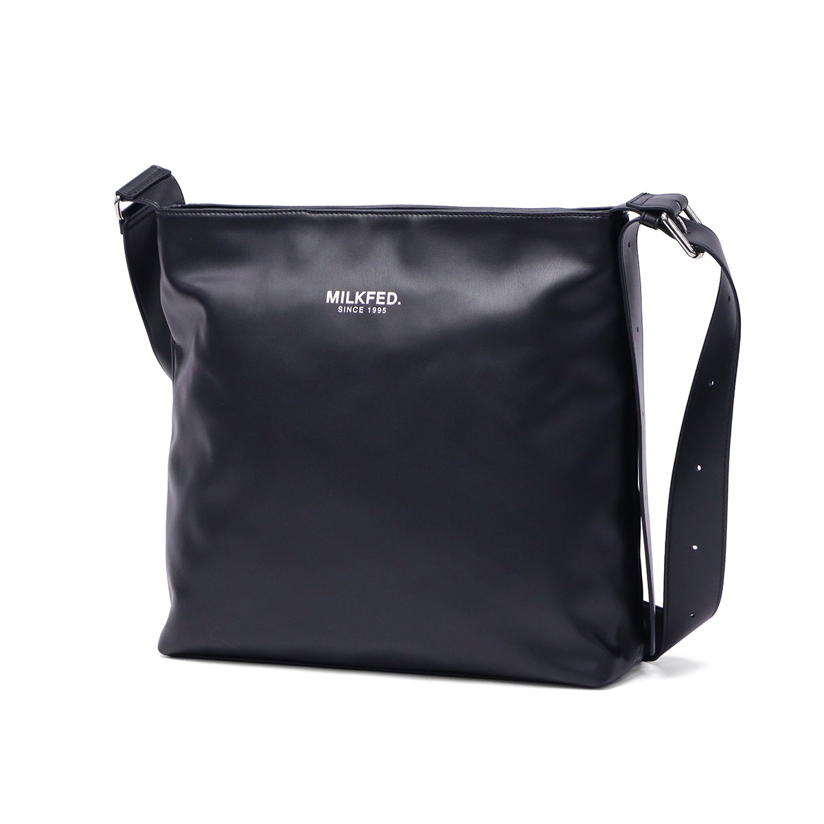 セール30%OFF】 MILKFED. ミルクフェド SOLID SHOULDER BAG ショルダー