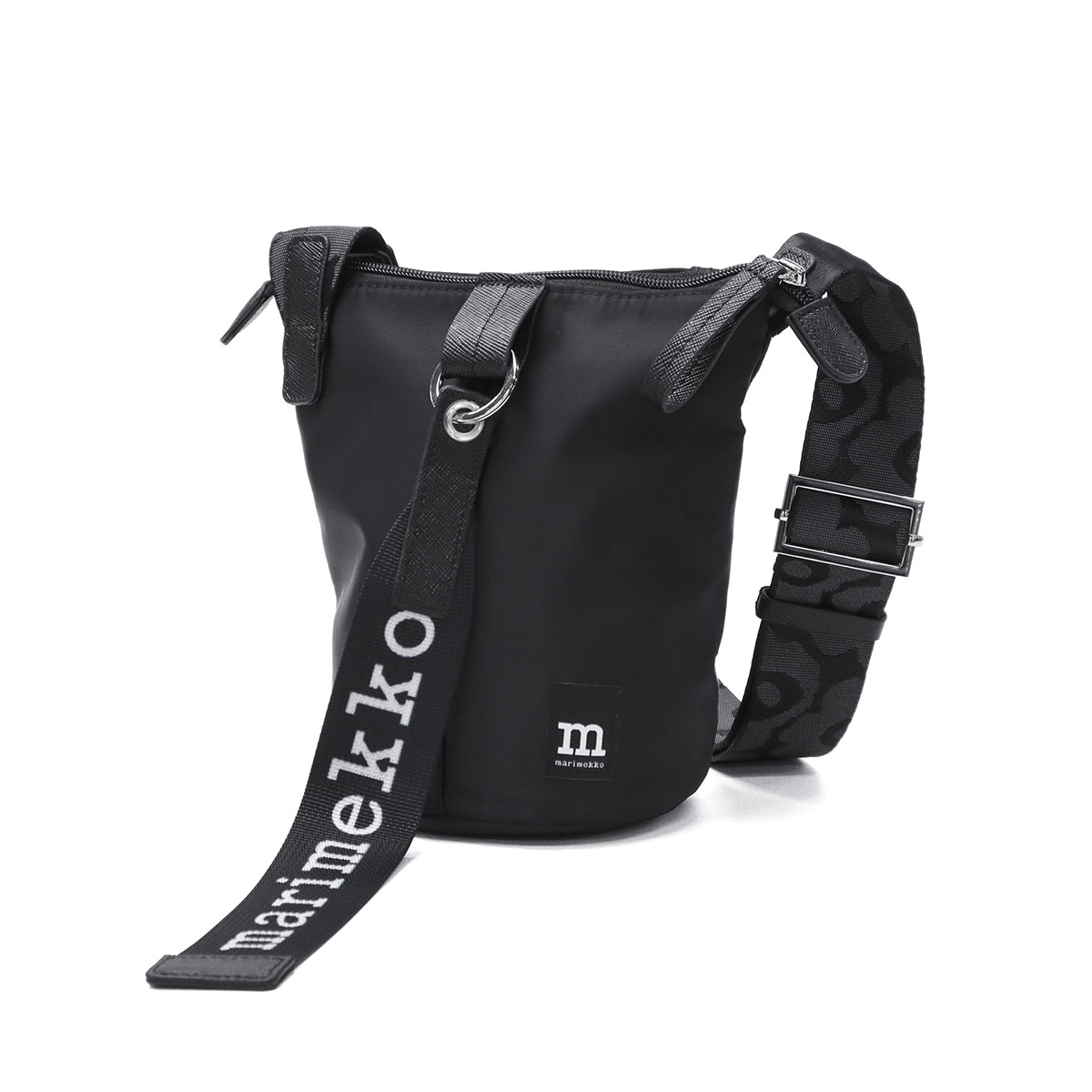 日本正規品】 marimekko マリメッコ Essential Bucket Solid