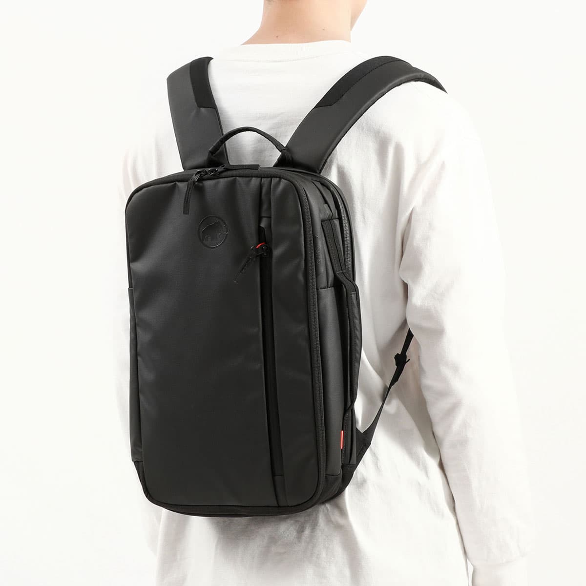 MAMMUT(マムート) SEON TRANSPORTER リュック 15L MAMMUT｜【公式】MAMMUT/マムート セオン トランスポーター 15