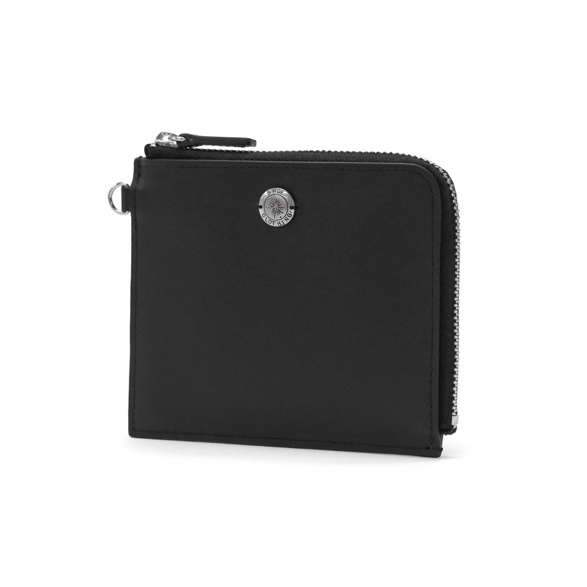 Maison MIHARA YASUHIRO メゾンミハラヤスヒロ Zip Wallet & Coin Case