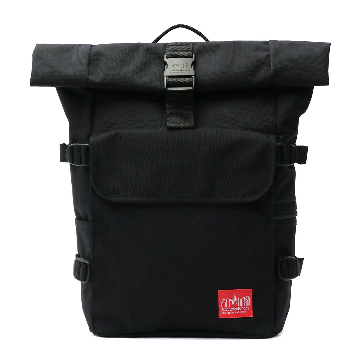 【日本正規品】Manhattan Portage マンハッタンポーテージ Silvercup Backpack JR MP1236JR｜【正規