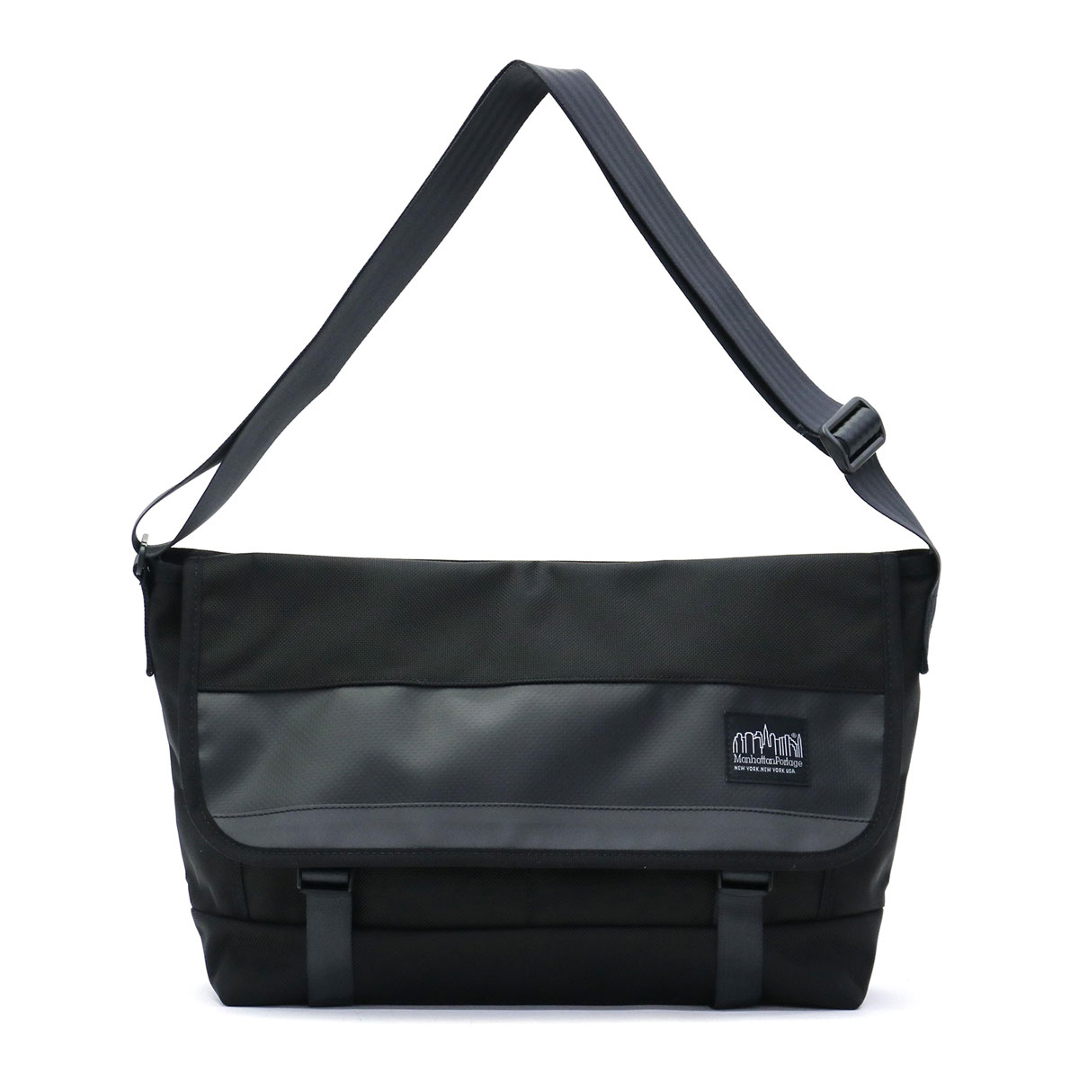 バッグ Manhattan Portage BLACK LABEL MP1451BL 日本正規品】Manhattan Portage BLACK LABEL マンハッタン