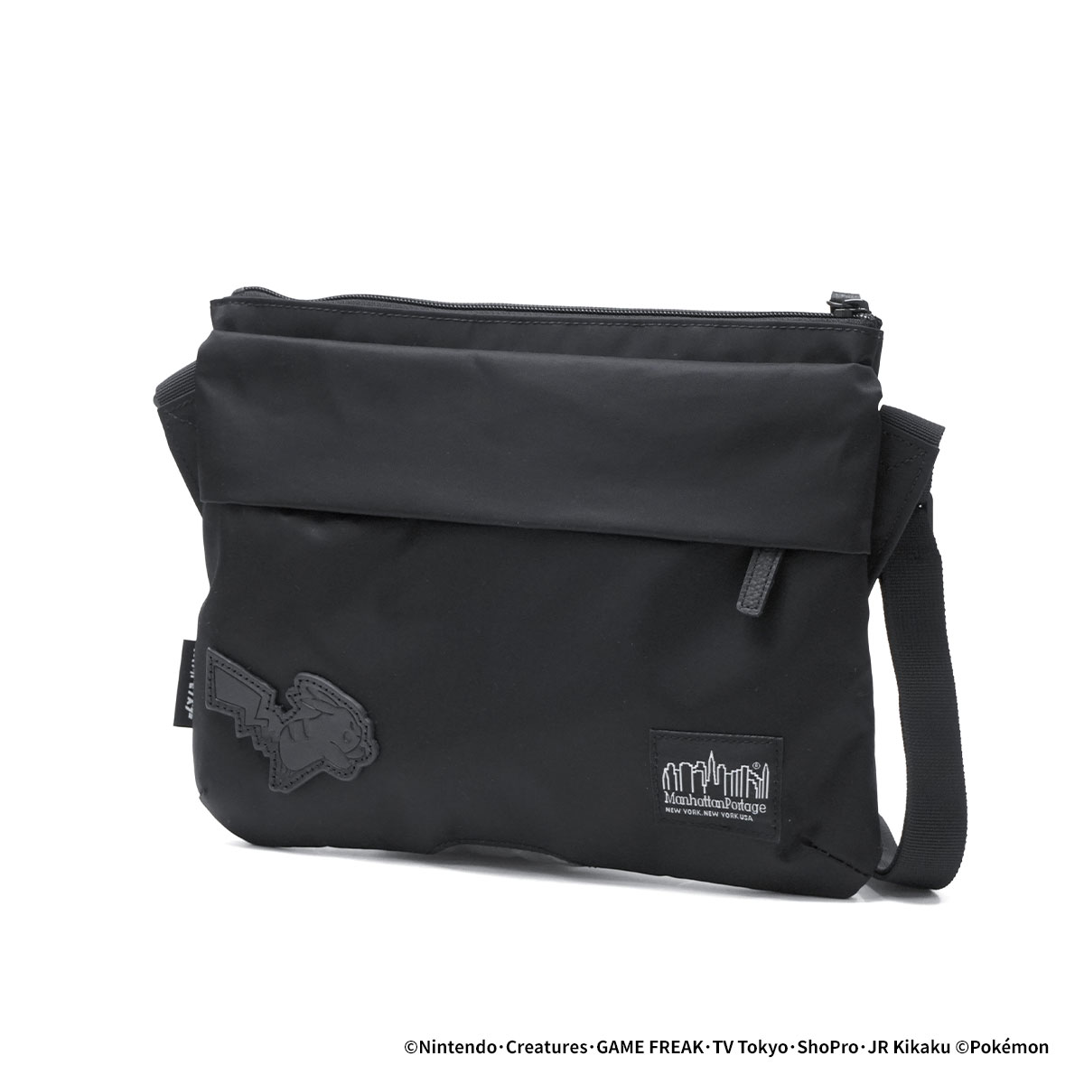 日本正規品】Manhattan Portage BLACK LABEL マンハッタンポーテージ