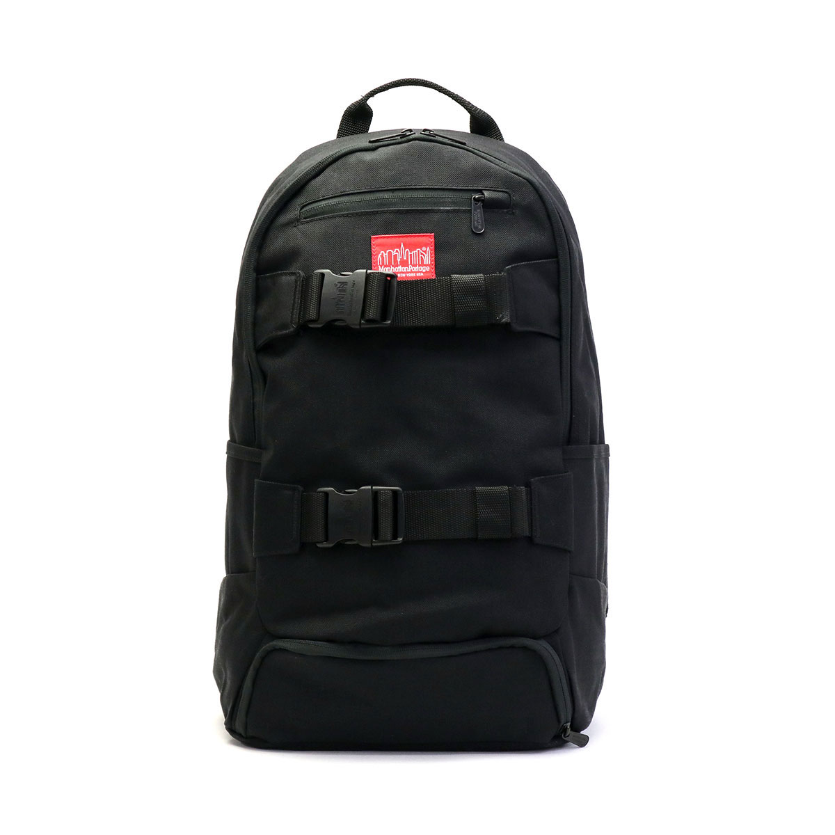 【日本正規品】Manhattan Portage マンハッタンポーテージ McCarren Skateboard Backpack Ver.2