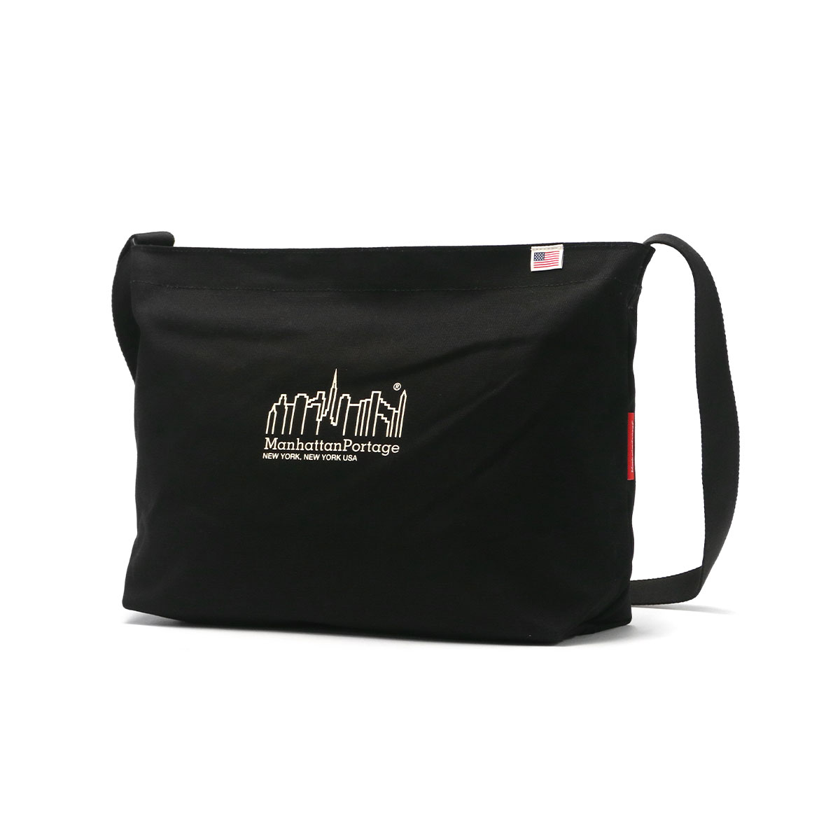 日本正規品】Manhattan Portage マンハッタンポーテージ Clearview