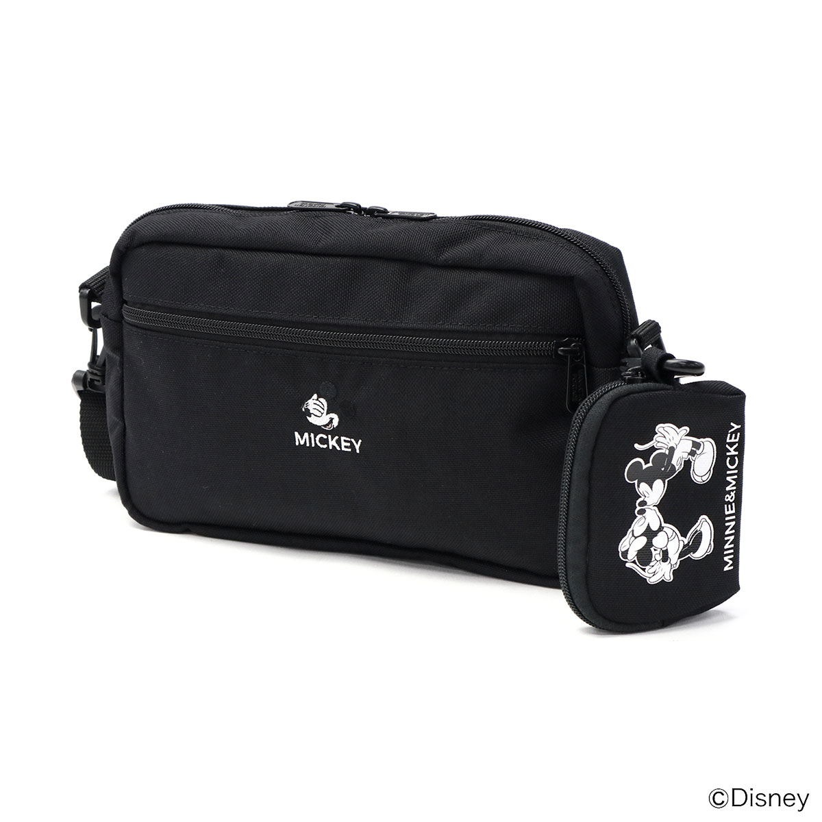 日本正規品】 Manhattan Portage マンハッタンポーテージ Mickey Mouse
