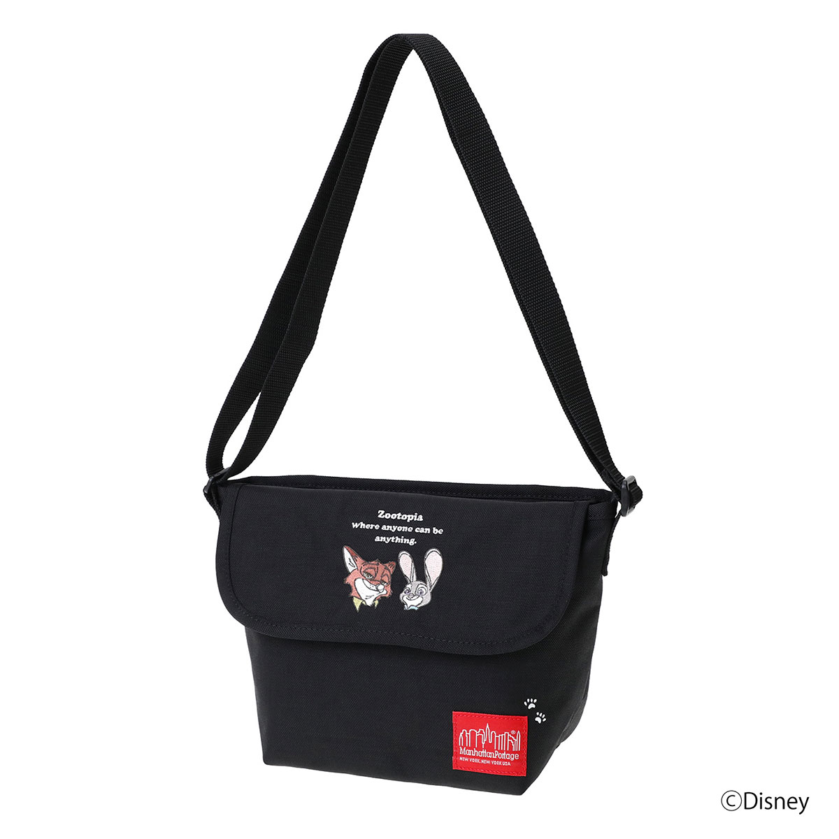 日本正規品】Manhattan Portage マンハッタンポーテージ ズートピア