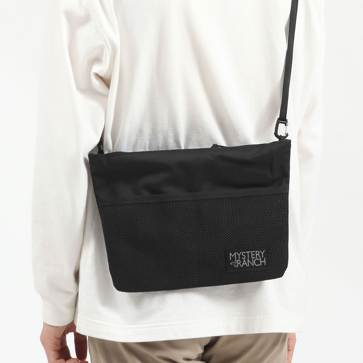 日本正規品】MYSTERY RANCH ミステリーランチ STREET MARKET