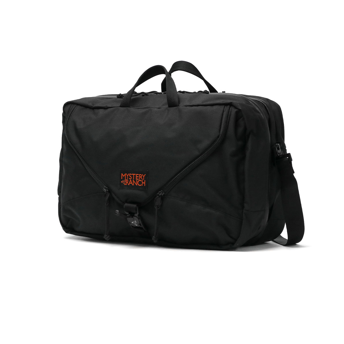 日本正規品】MYSTERY RANCH ミステリーランチ ブリーフケース 27L 3WAY