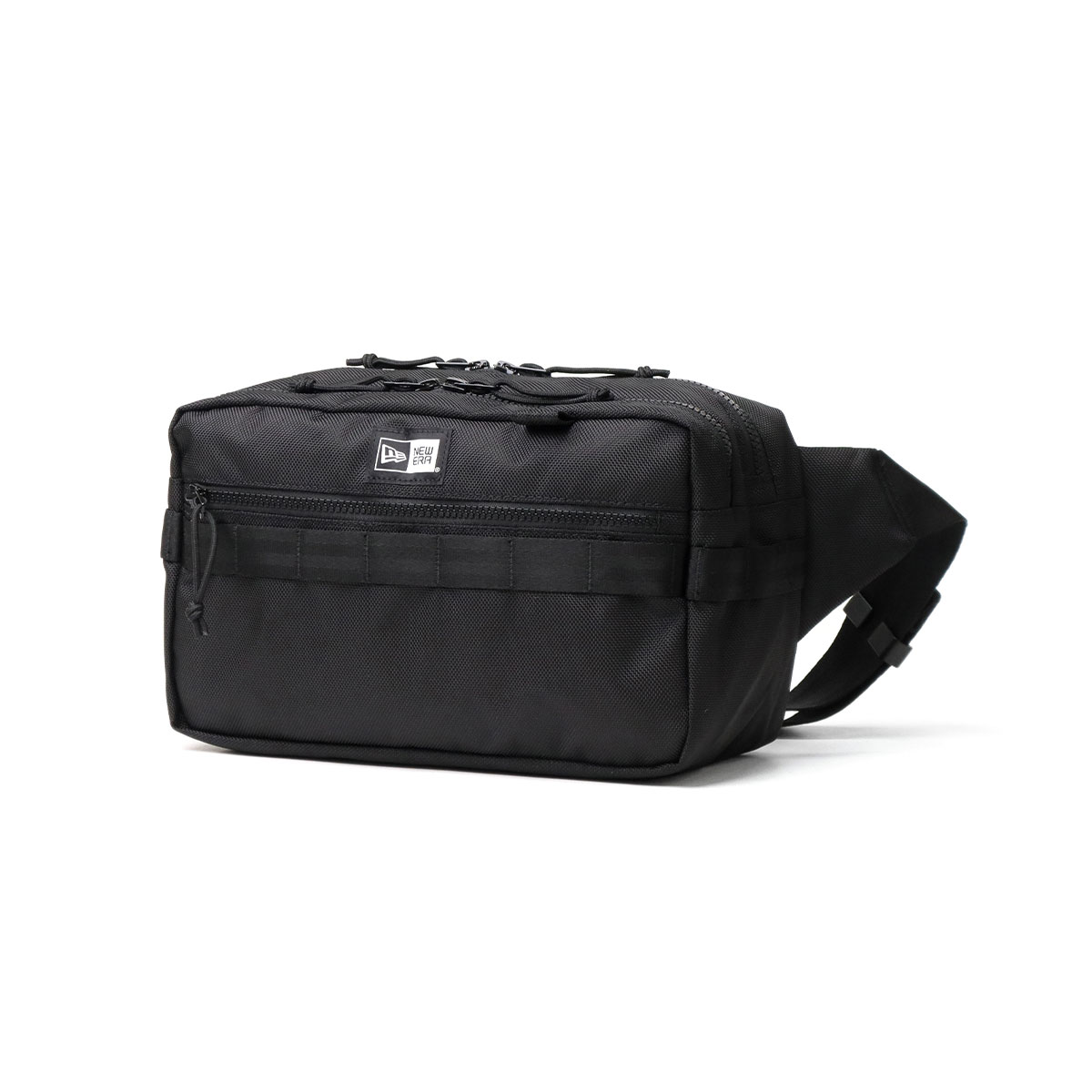 正規取扱店】NEW ERA ニューエラ ウエストバッグ Square Waist Bag 7L