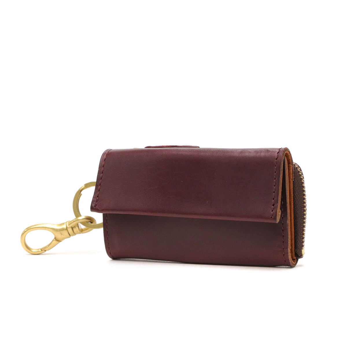 NELD ネルド CHROMEXCEL クロムエクセル キーケース AN232｜【正規販売
