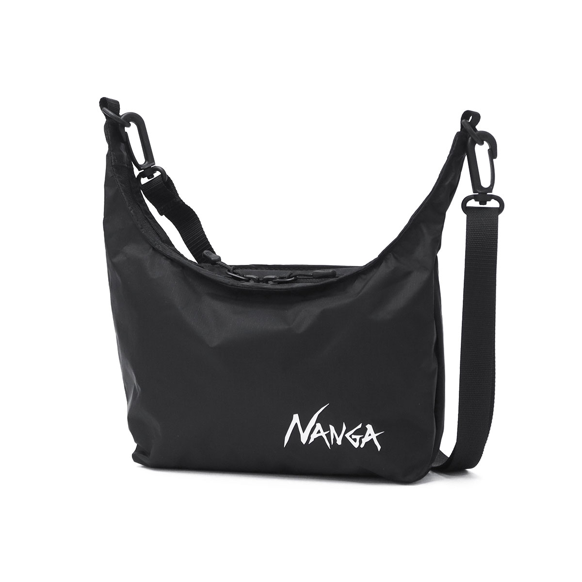 NANGA ナンガ Fibermax TUL COMPACT SACOCHE サコッシュ N2610-3N014Z