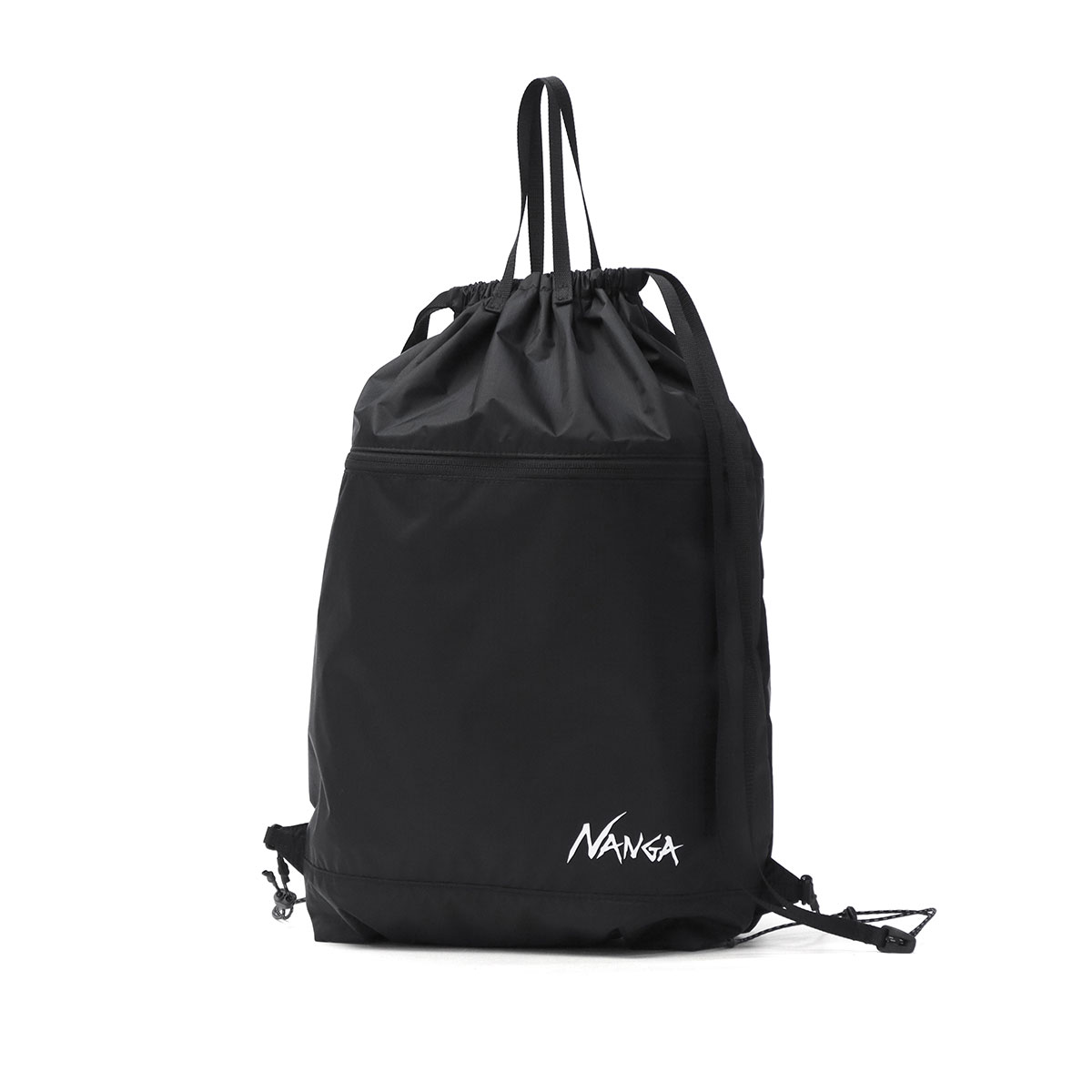 NANGA ナンガ Fibermax TUL KNAPSACK ナップサック N2610-3M018Z