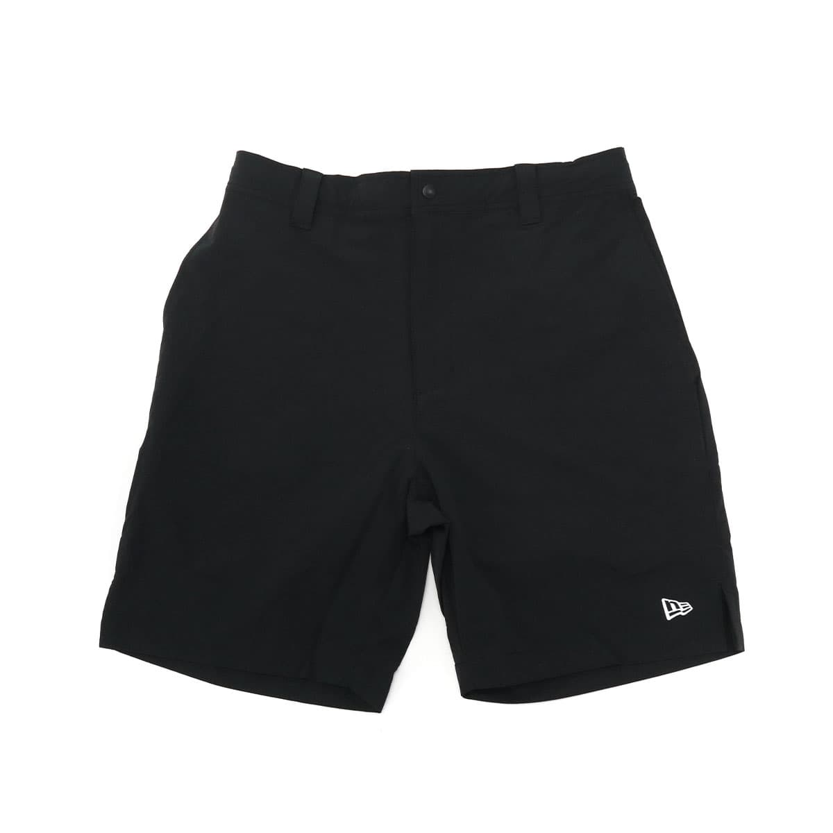 NEW ERA GOLFストレッチナイロン ショートパンツ カーキ L ナイロン ショートパンツ カーキ | ゴルフ | ニューエラ