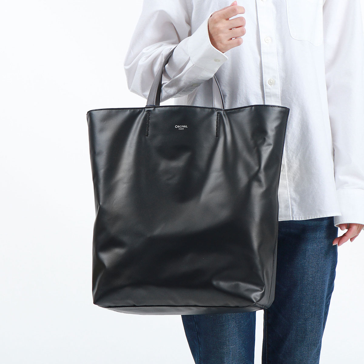 セール30%OFF】ORCIVAL オーシバル トートバッグ OR-H0069ESP｜【正規