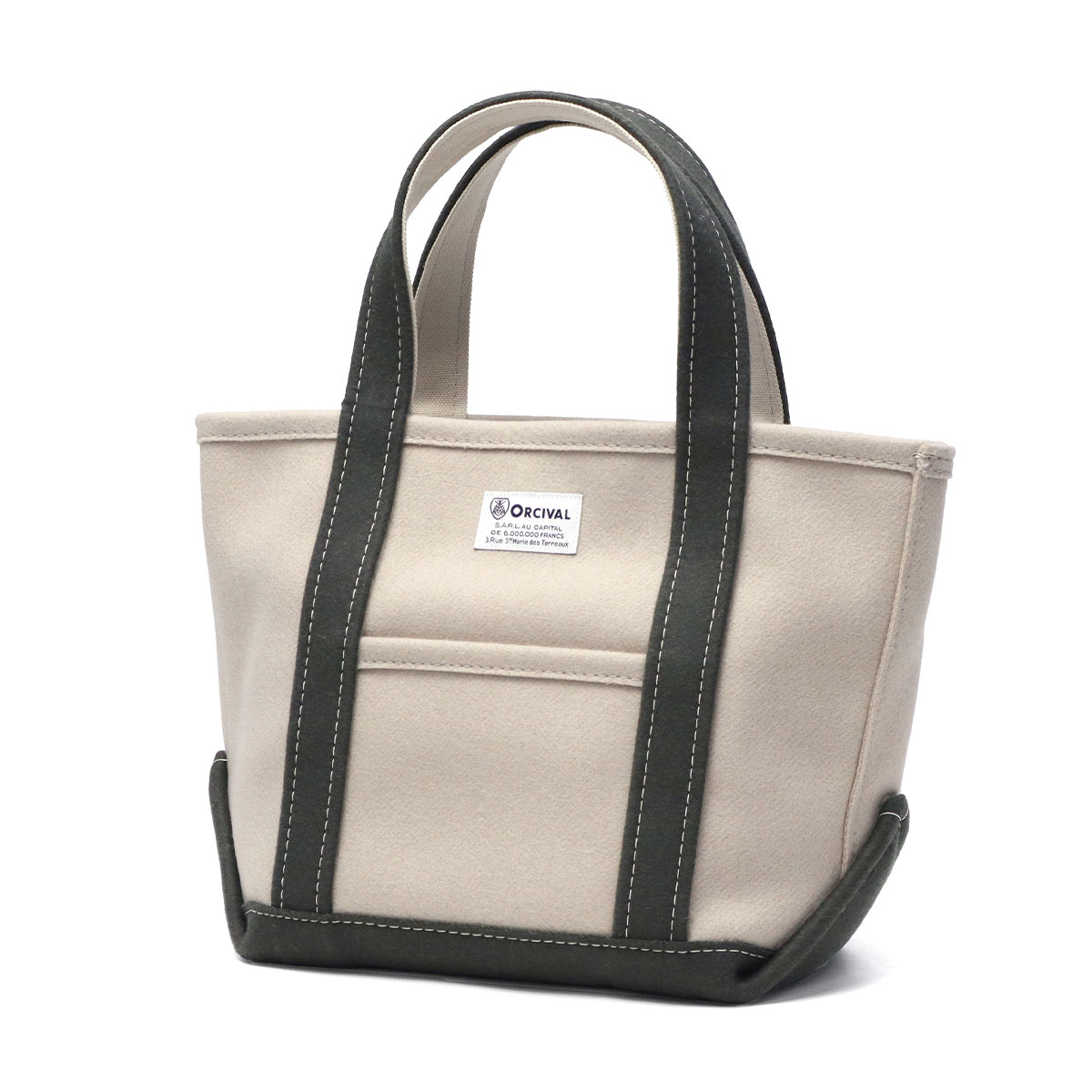 ORCIVAL/TOTE BAG SMALL main image 1