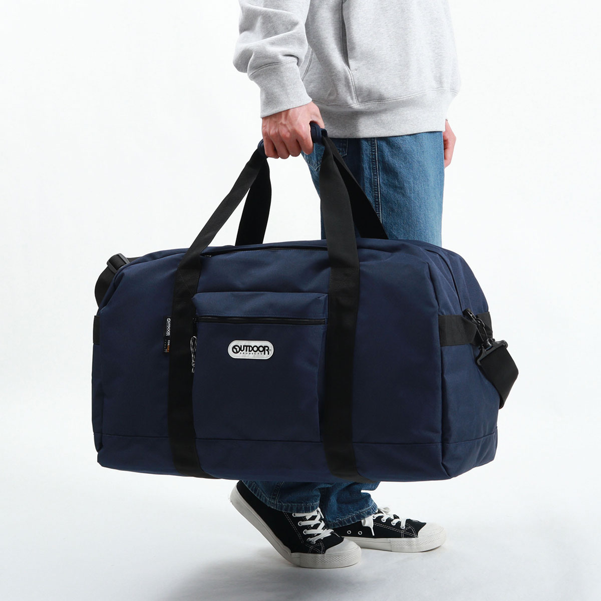 OUTDOOR PRODUCTS アウトドアプロダクツ ボストンバッグL 61L ボストン