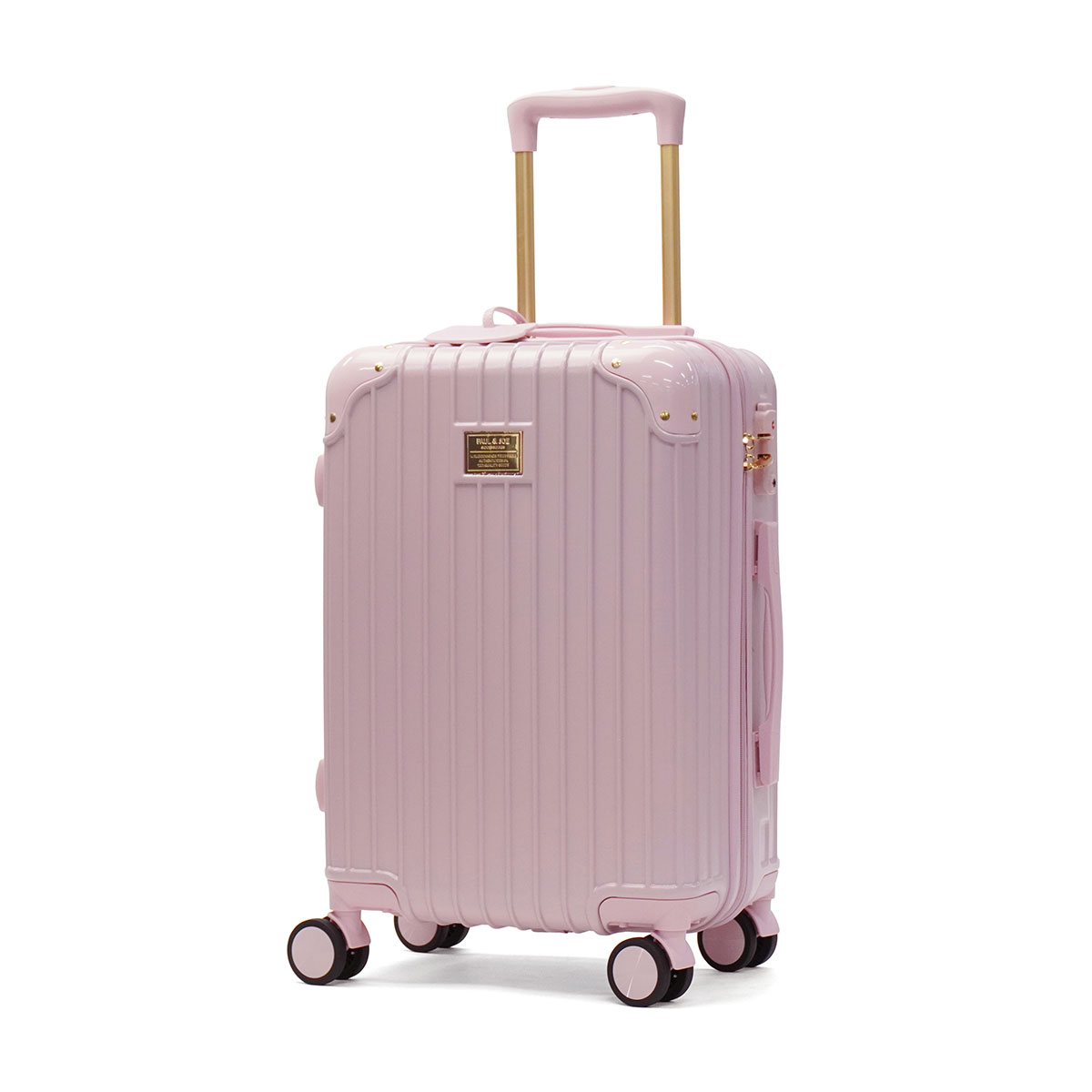 PAUL＆JOE ACCESSOIRES キャリーケース Sサイズ 機内持ち込み 33L