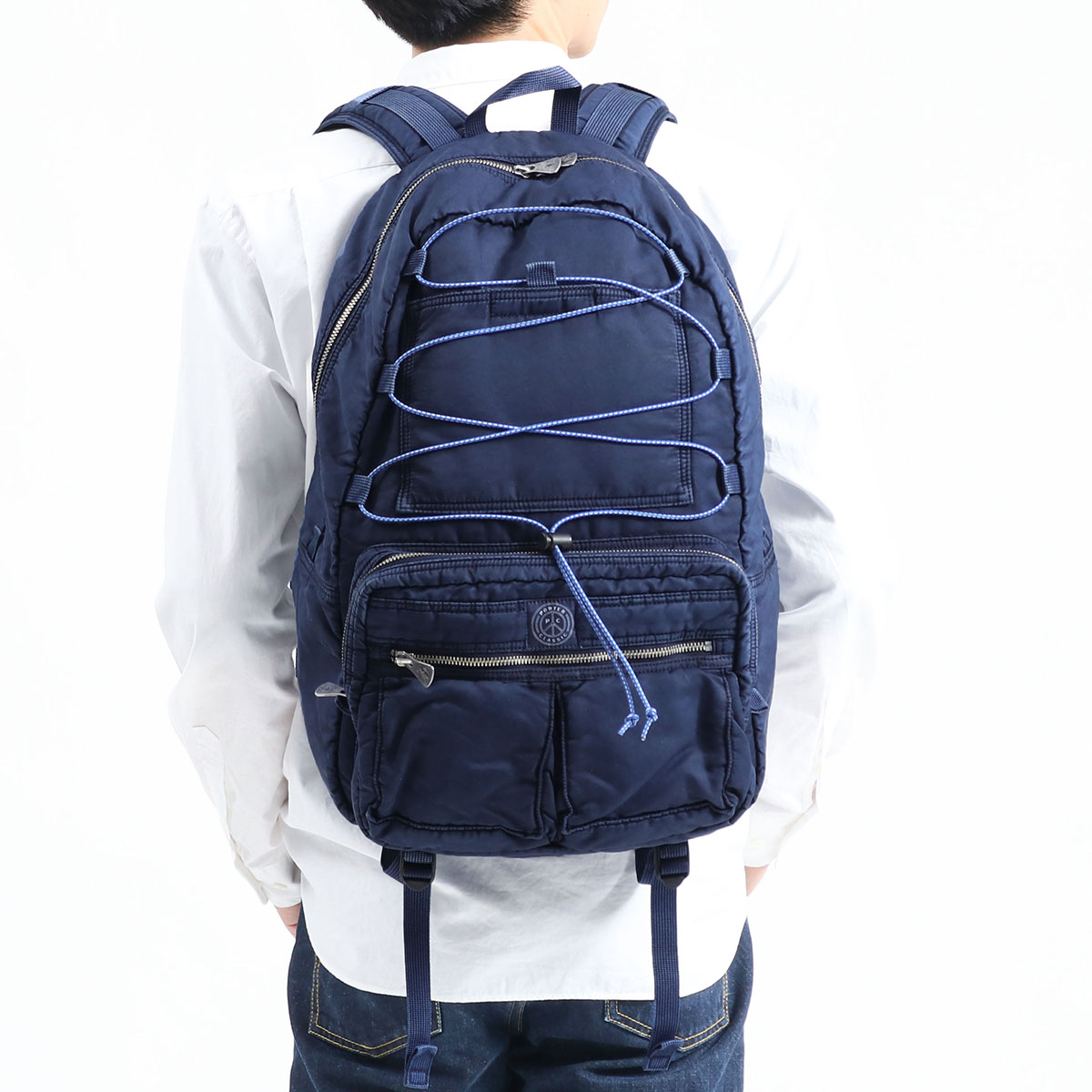Porter Classic ポータークラシック SUPER NYLON DAYPACK PC-015-264