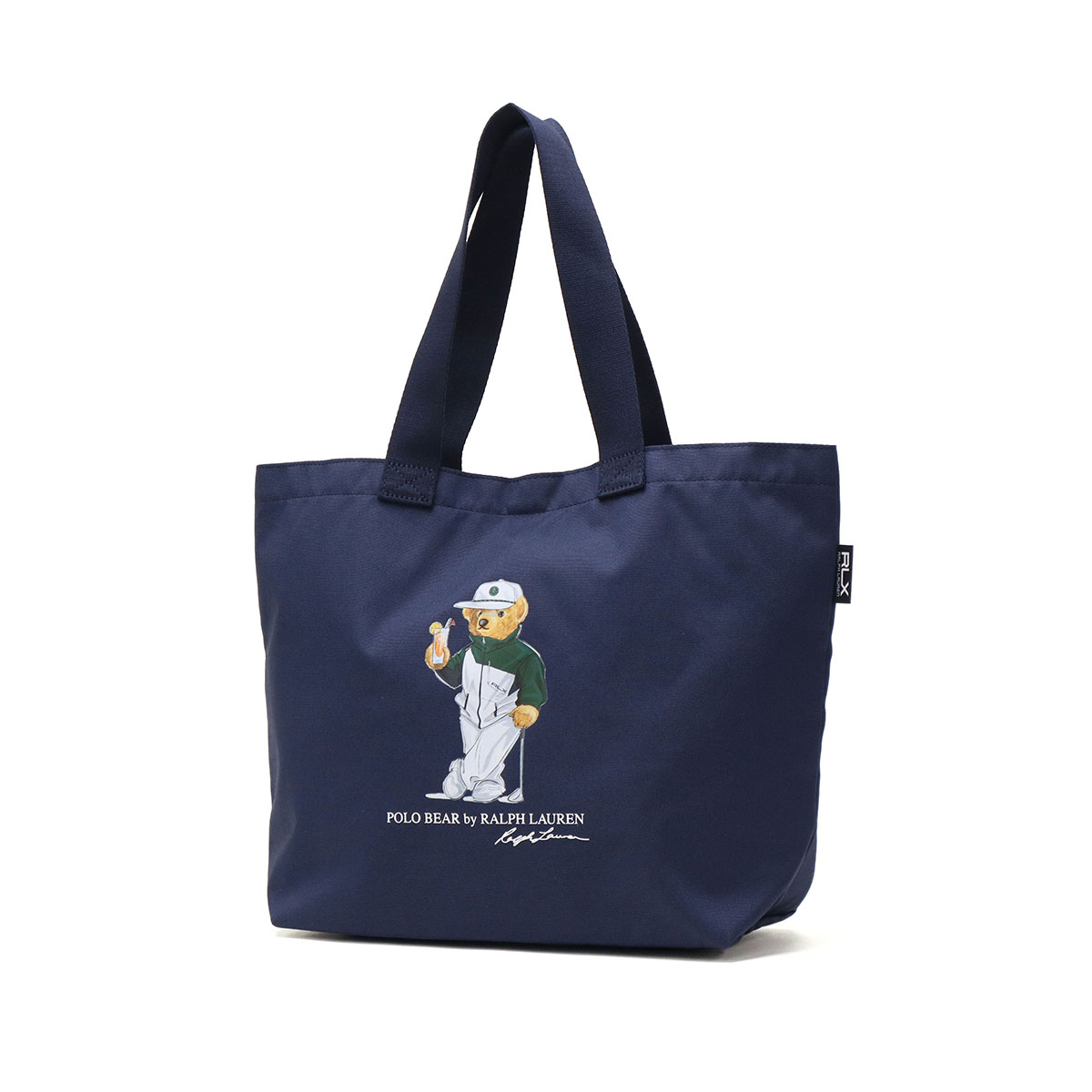 RLX RALPH LAUREN アールエルエックス ラルフローレン Golf RLX bear