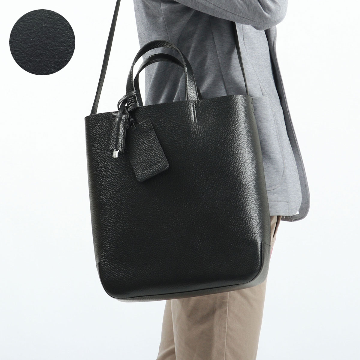 PELLE MORBIDA ペッレモルビダ Maiden Voyage 2WAYトートバッグ MB066
