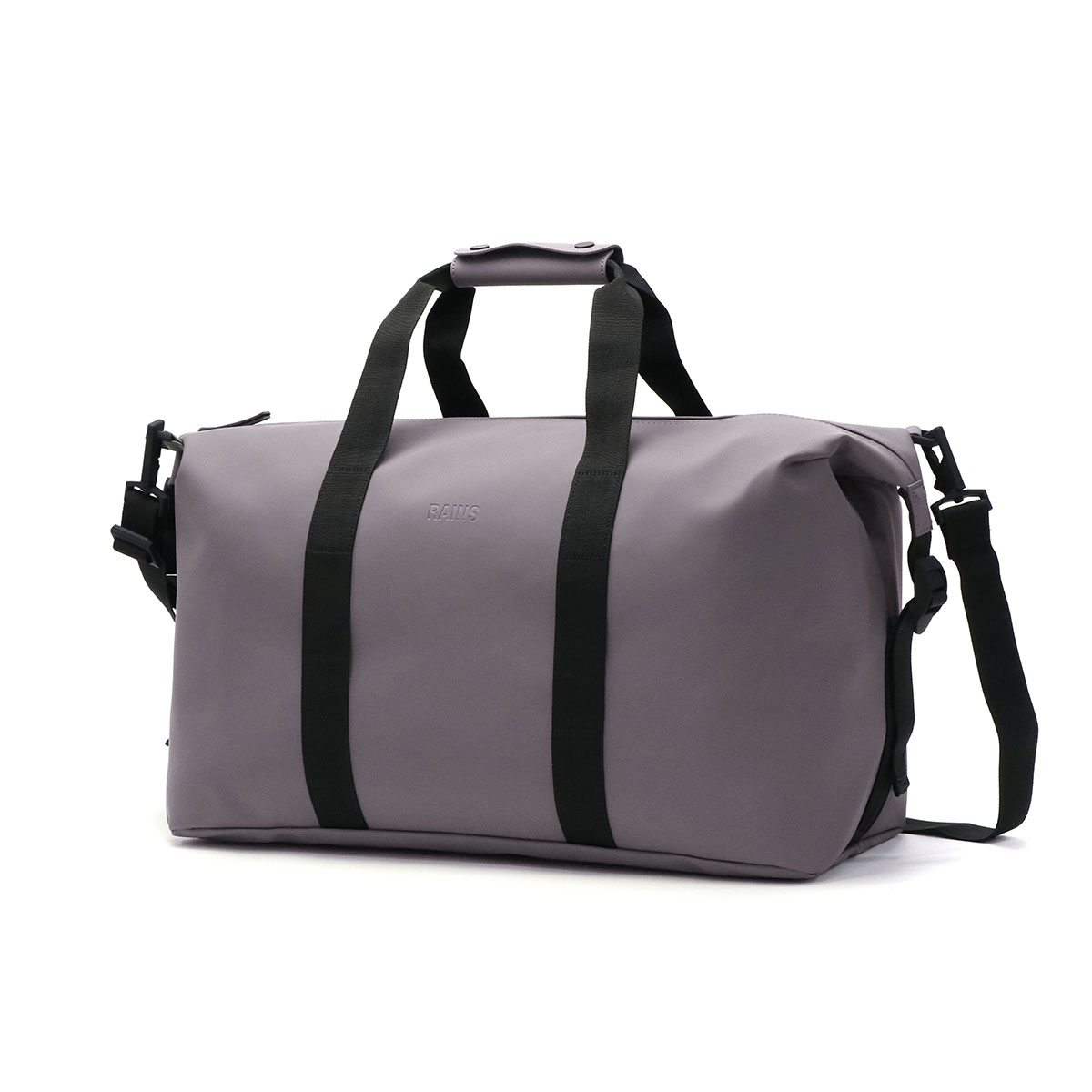 【新品未使用、タグ付き】RAINS Hilo Weekend Bag W3 RAINS レインズ Hilo Weekend Bag W3 ボストンバッグ 14200｜【正規