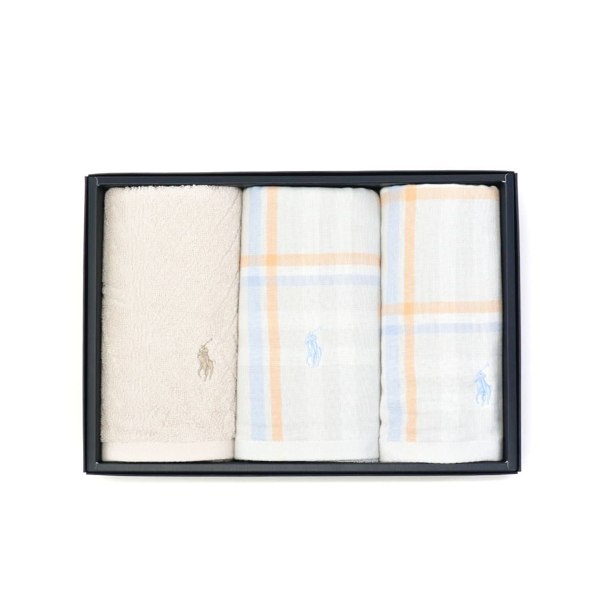POLO RALPH LAUREN ポロラルフローレン ホーム ESTELLA PLAID タオル