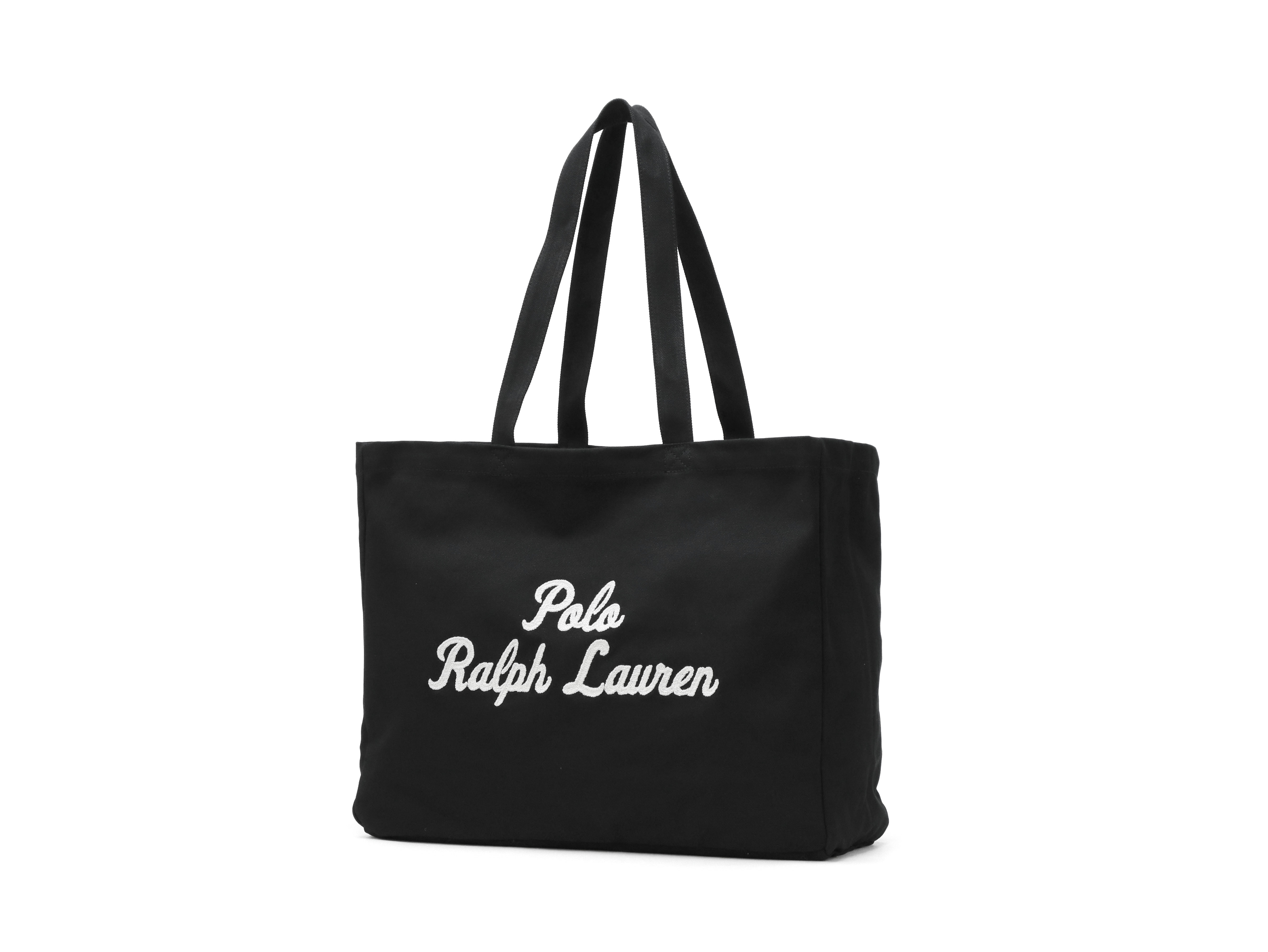 RALPH LAUREN ラルフローレン ビンテージ ステンシル トートバッグ