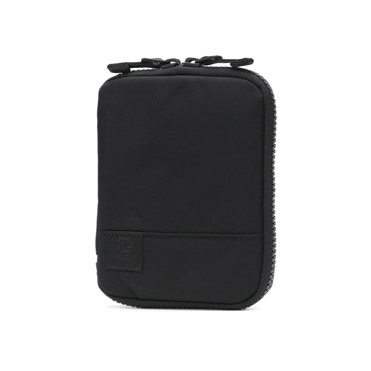 RAMIDUS ラミダス BLACK BEAUTY PASSPORT CASE パスポートケース