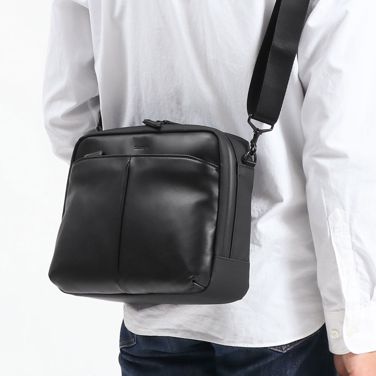 【正規品2年保証】 Samsonite サムソナイト MODERNICLE SHOULDER BAG DV8004｜【正規販売店】カバン