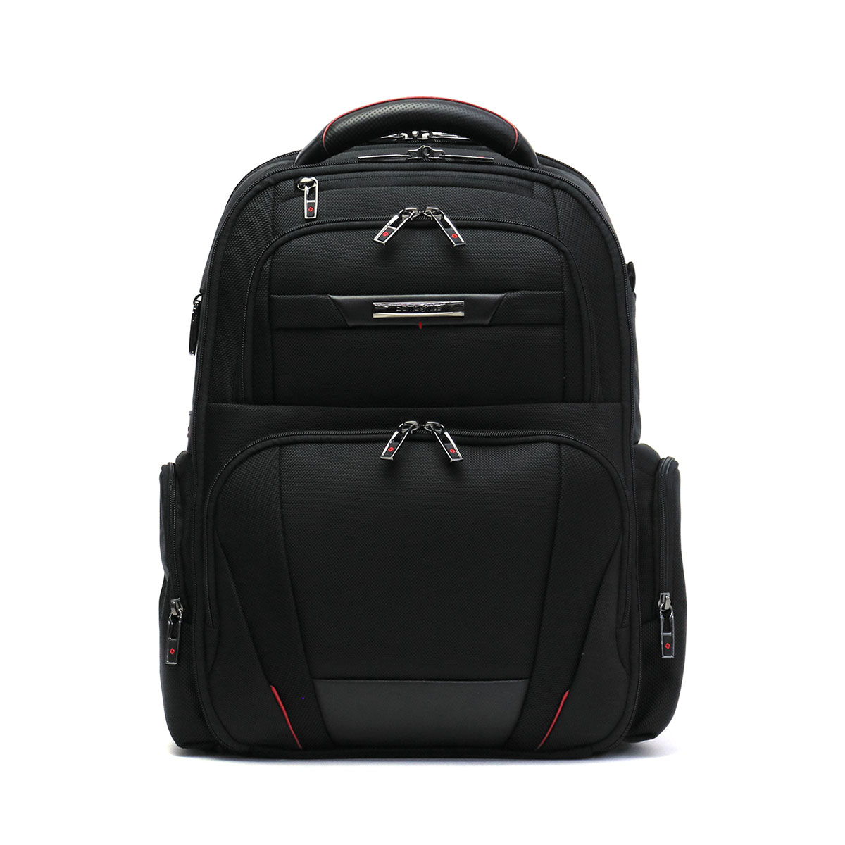 【日本正規品】Samsonite サムソナイト Pro-DLX5 Laptop Backpack 3V 15.6" CG7-009｜【正規販売