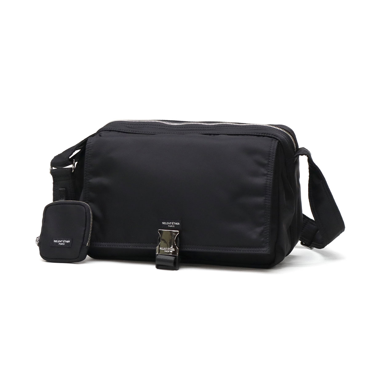 SELENT Ether（セレーンエテール） MIGHTY28 ショルダーバッグ SELENT ETHER PARIS セレーンエテール パリ MIGHTY28 ショルダーバッグ