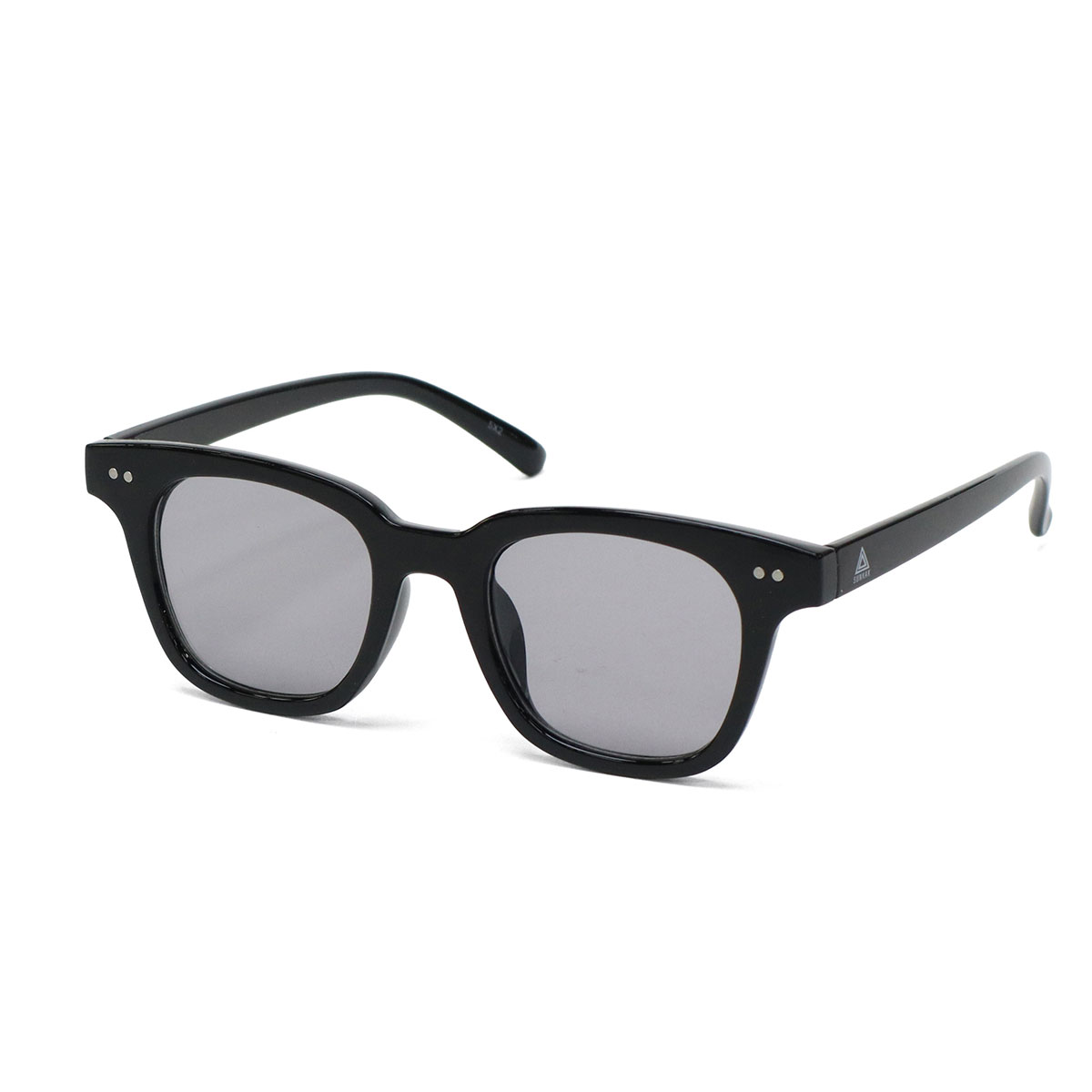 SUNKAK サンカク TYPE 2 SHINY BLACK サングラス｜【正規販売店