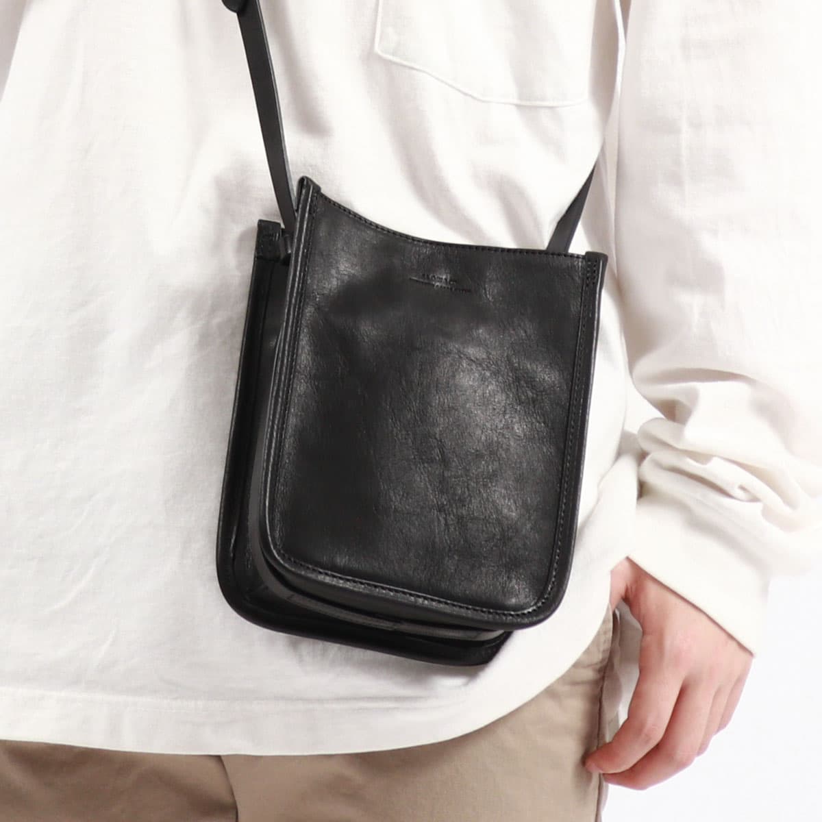 スロウ SLOW 当店限定モデル 別注 スロウ ショルダーバッグ SLOW