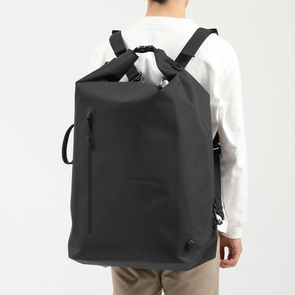 snow peak スノーピーク 4Way Dry Bag L 4WayドライバッグL 80L AC