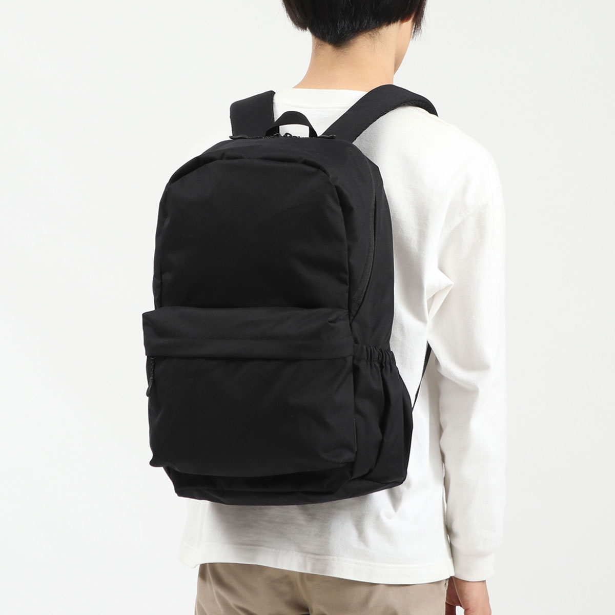 snow peak スノーピーク Everyday Use Backpack リュックサック AC-21AU412｜【正規販売店】カバン・小物 ...