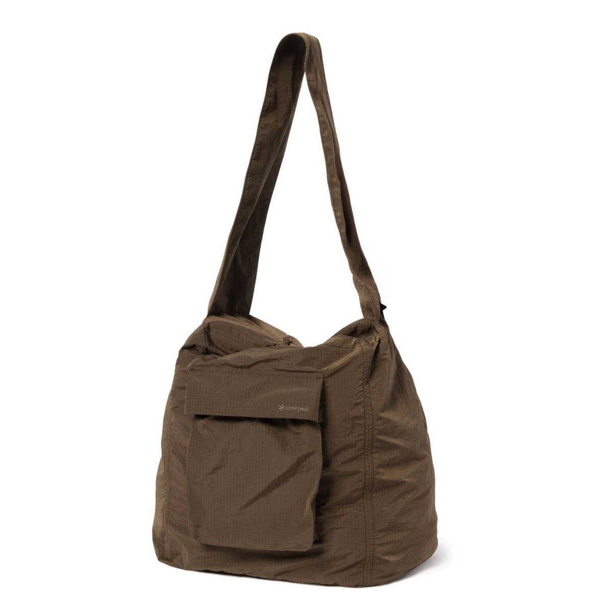 snow peak スノーピーク Ripstop Wrap Cross Bag ショルダーバッグ SB 